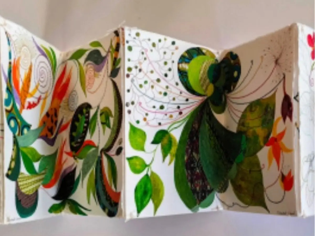 Exposition : Autour du livre d'artistes