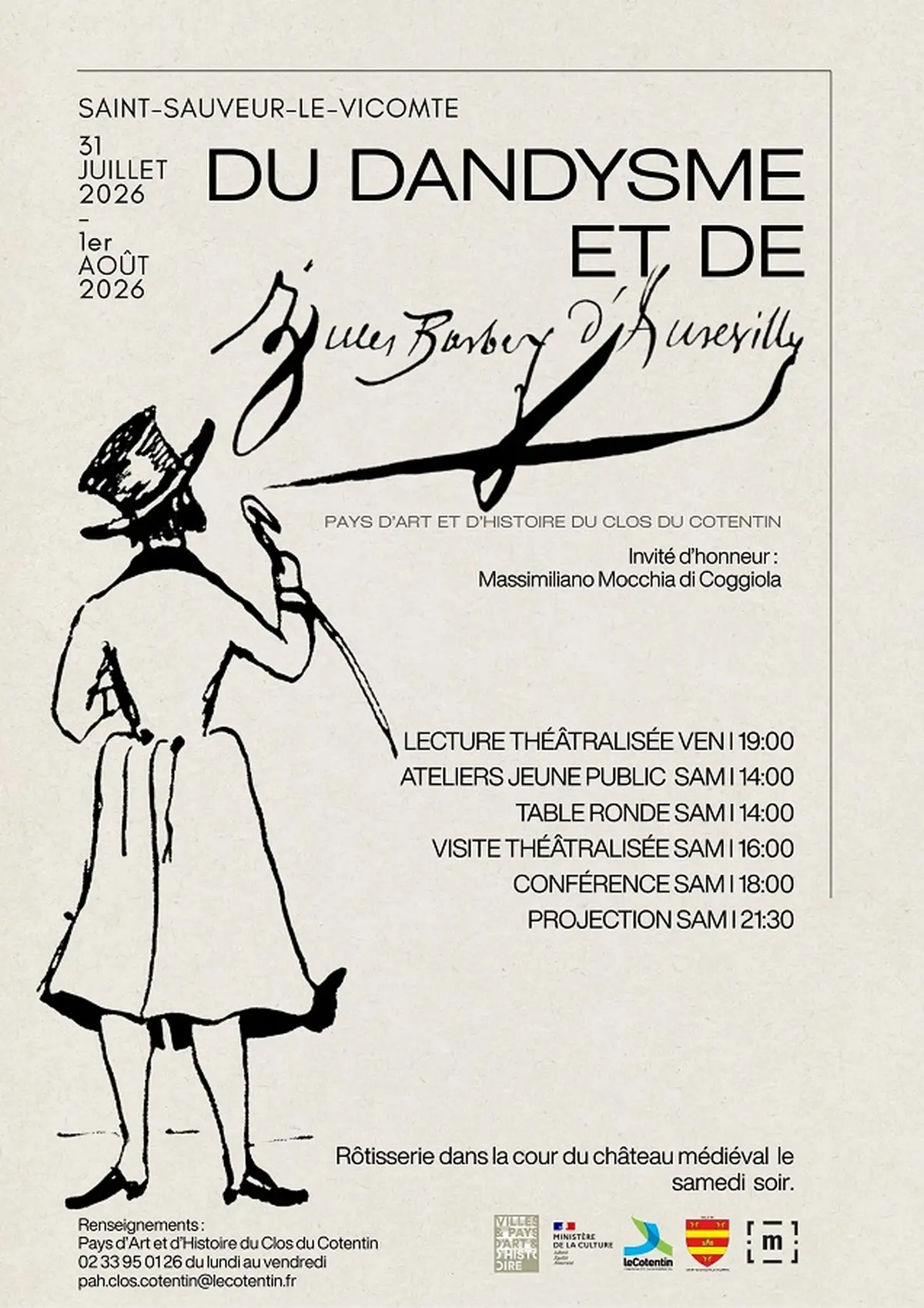 Exposition « Autour du vêtement et de sa mise en espace »