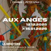 Exposition Aux anges