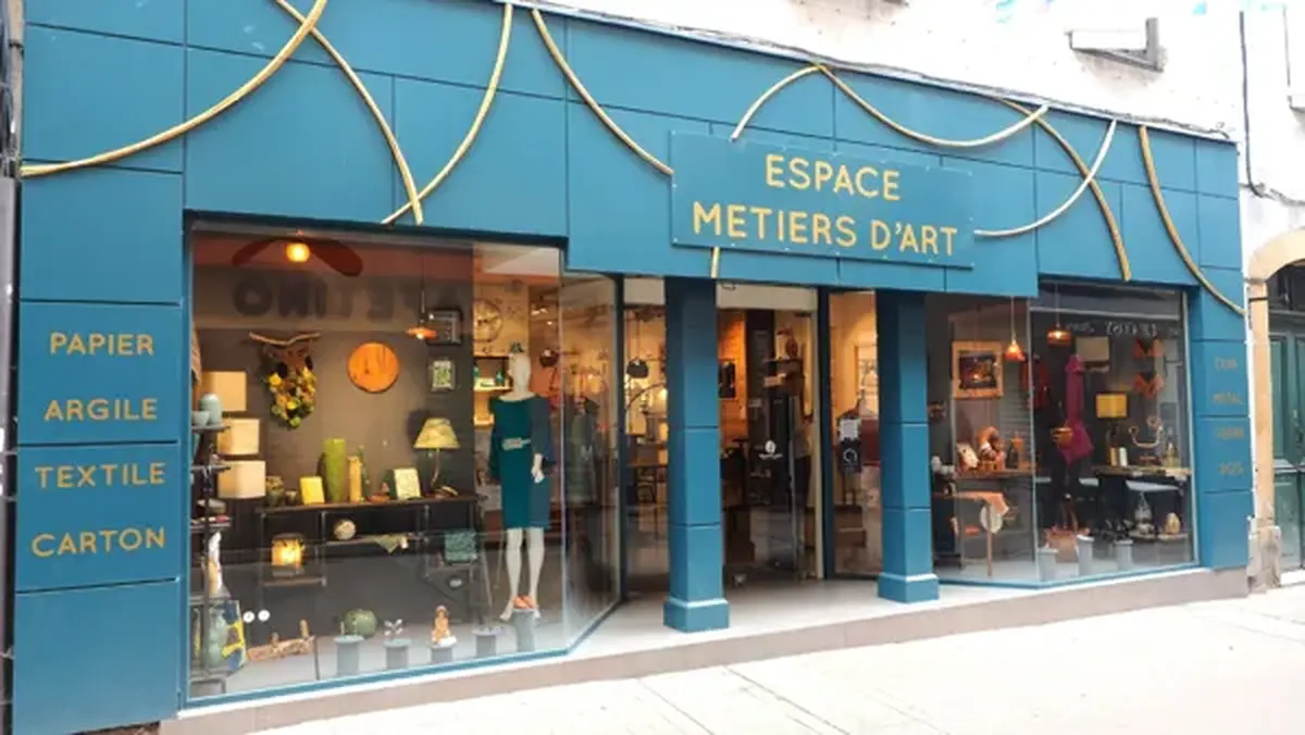 Exposition  Aux laines de Tiyos  - Boutique de Créateurs - espace Métiers d'Art