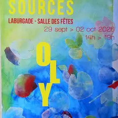 Exposition Aux Sources