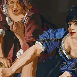 Exposition : Avec Elles