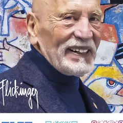 Exposition - Avec Flickinger, le vivant prend tous ses sens