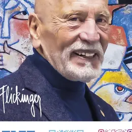 Exposition - Avec Flickinger, le vivant prend tous ses sens