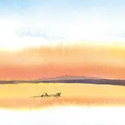 Exposition : Avec La Lagune, Rencontres Dessinées Par Aurélie Calmet