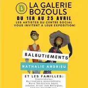 Exposition - Balbutiements
