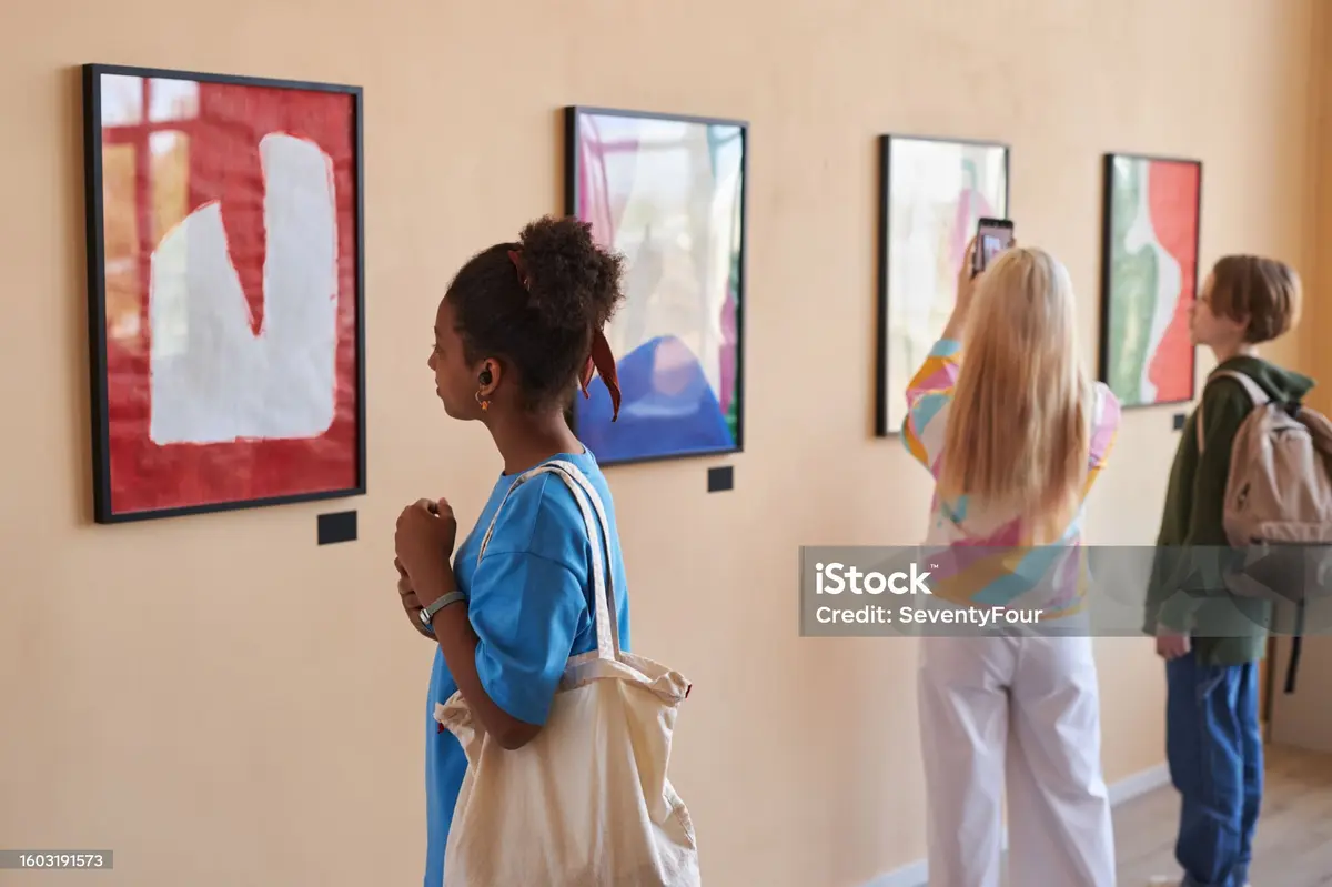 Exposition Bandi'Arts