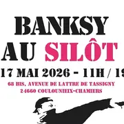 Exposition Banksy débarque au Silôt