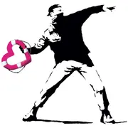 Exposition Banksy Modeste Collection à la Collégiale Saint Martin