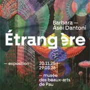 Exposition: Barbara Asei Dantoni - Étrangère