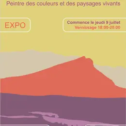 Exposition BARNABY BAIN