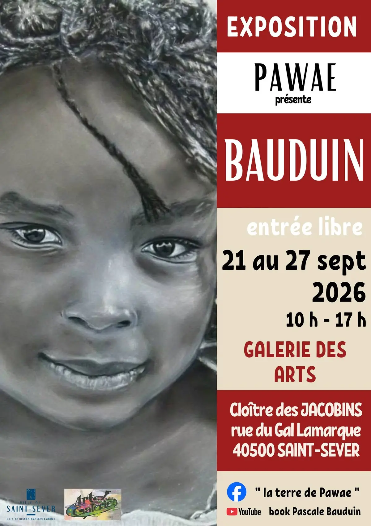 Exposition : Bauduin