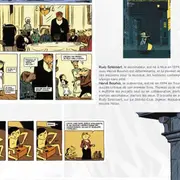 Exposition BD Comme une bête en case'' (Médiathèque centre ville)