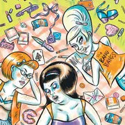 Exposition BD : Kutikuti, magazine & bande dessinée finlandaise