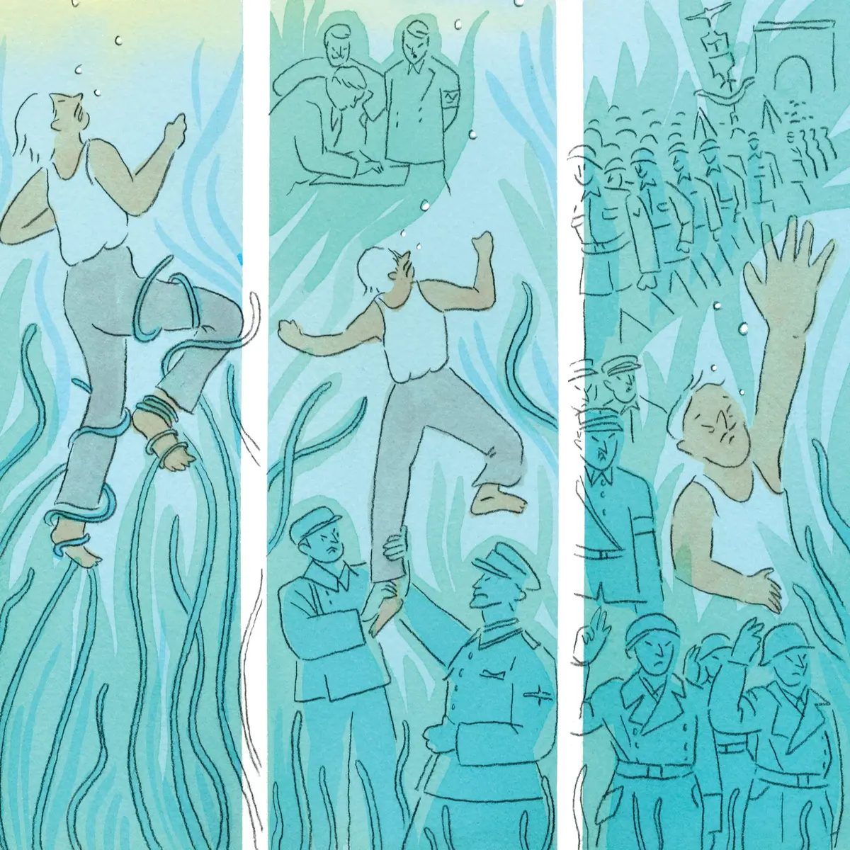 Exposition BD Saint-John Perse d’Atlantique