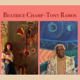 Exposition : Béatrice Champ et Tony Ramos