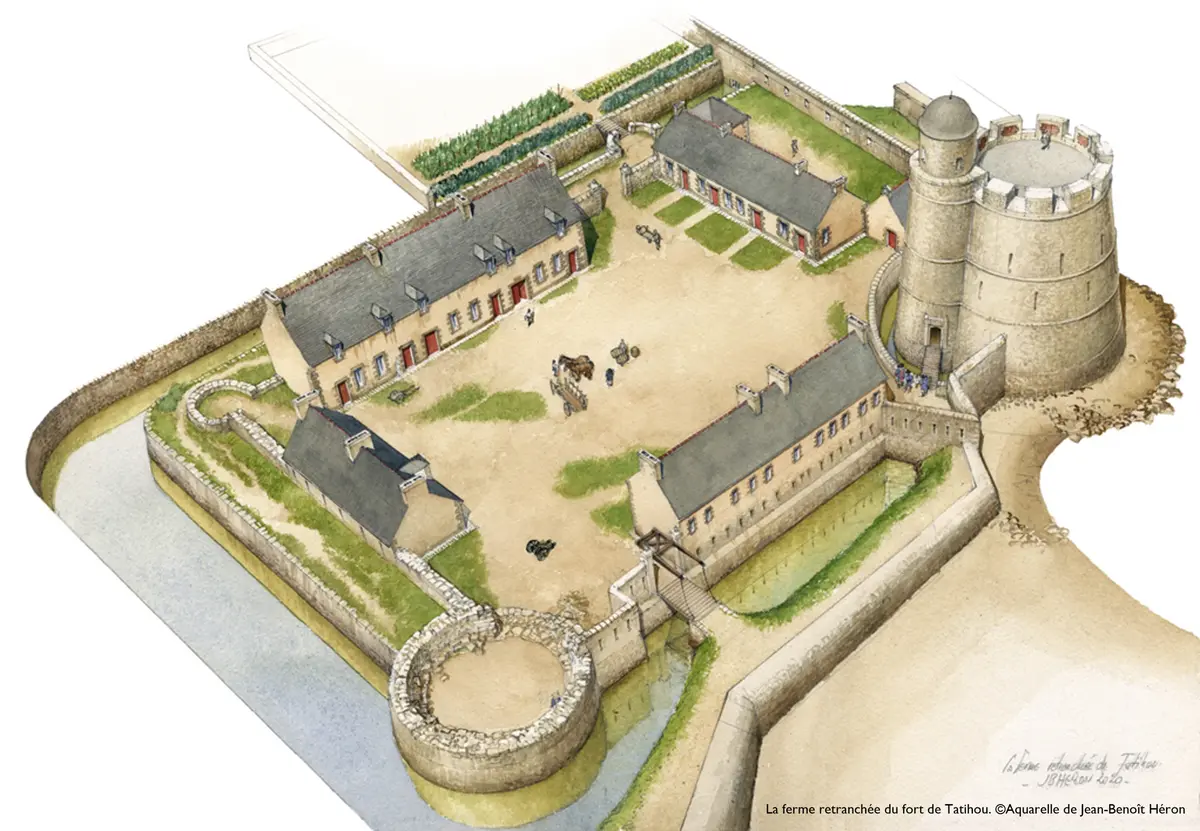 Exposition Beaux dessins de fortifications