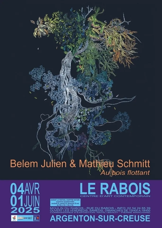 Exposition Belem Julien & Mathieu Schimtt