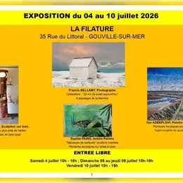 Exposition Bellamy, Mignot, Paing, Adekplovi