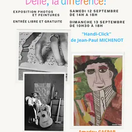 Exposition - Belle, la différence !