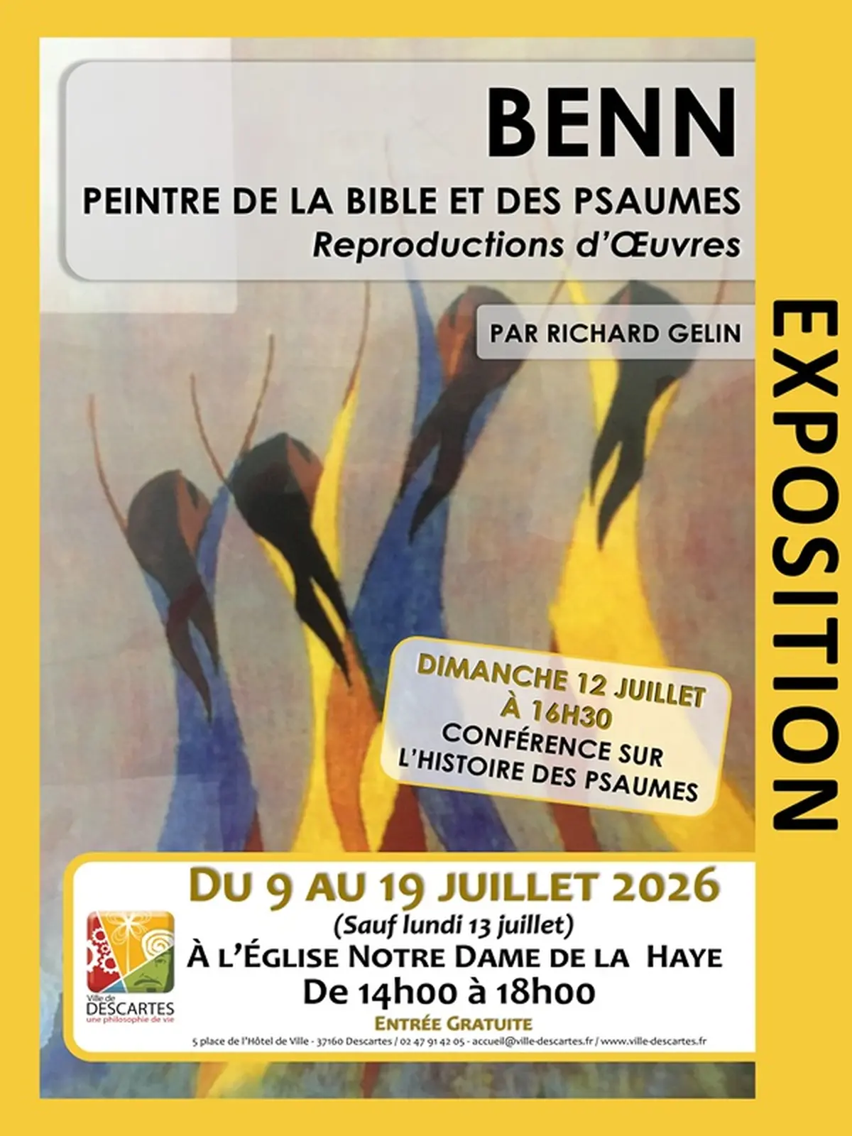 Exposition  Benn 