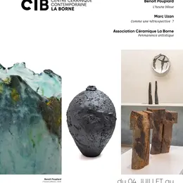 Exposition Benoît Pouplard, Marc Uzan