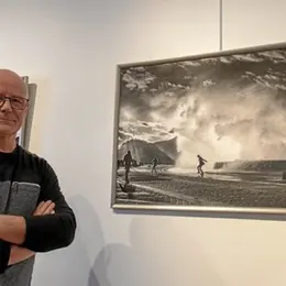 Exposition  : Bernard Bayle : photographies