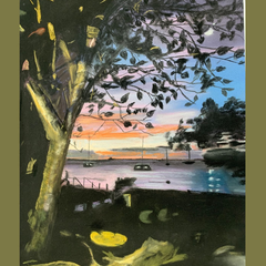 Exposition | BERNIE - Peinture