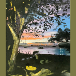 Exposition | BERNIE - Peinture