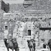 Exposition Bethléem 1900. Photographies anciennes