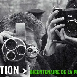Exposition : Bicentenaire de la Photographie