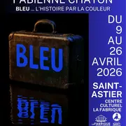 Exposition Bleu...l'histoire par la couleur