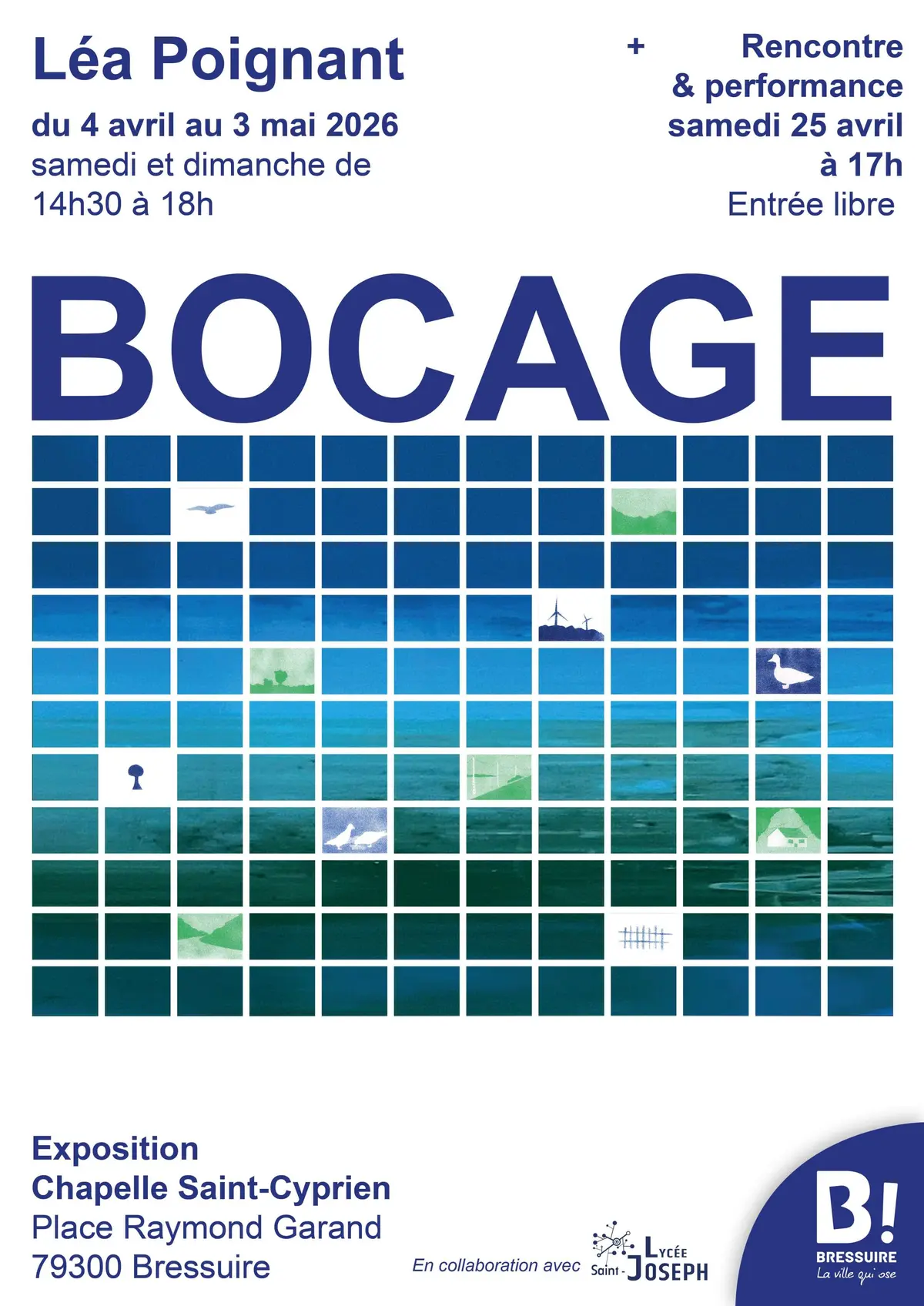 Exposition - Bocage