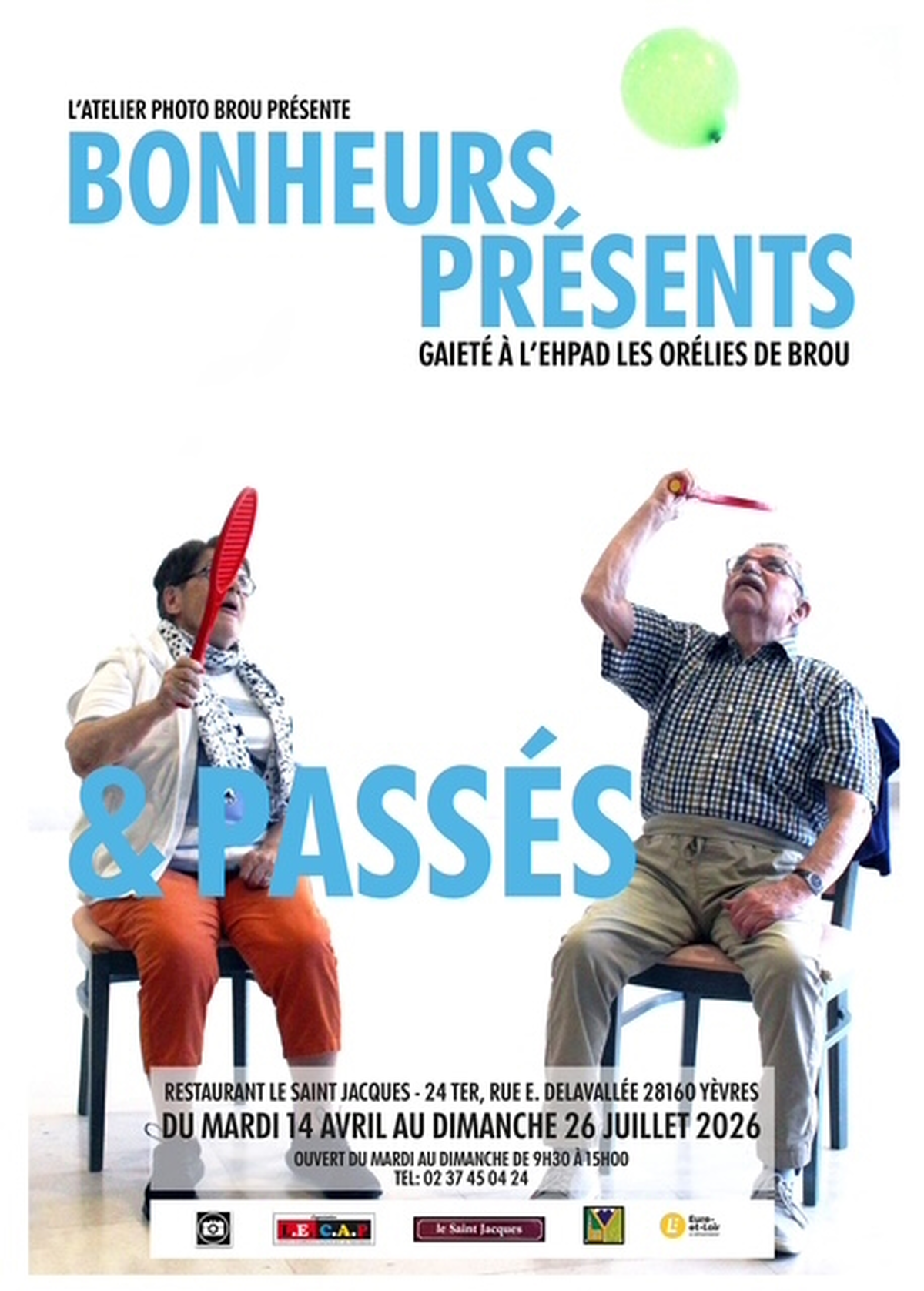 Exposition - Bonheurs Présents & Passés