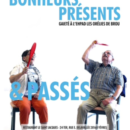 Exposition - Bonheurs Présents & Passés