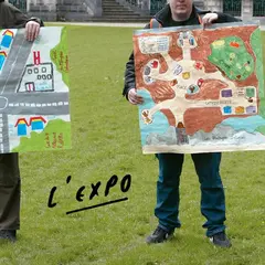 Exposition - Bonjour, des points de vue sur une ville