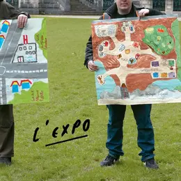 Exposition - Bonjour, des points de vue sur une ville