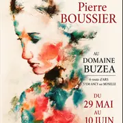 Exposition « Boussier Pierre – Art & terroir »