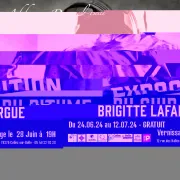 Exposition - Brigitte Lafargue