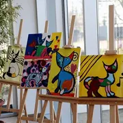 Exposition: Ça crée ! (Chapelle Saint Libéral)