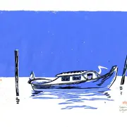 Exposition Cabane Bleue : Laurence Bardin, Marc Lizano et Bruno Marchais