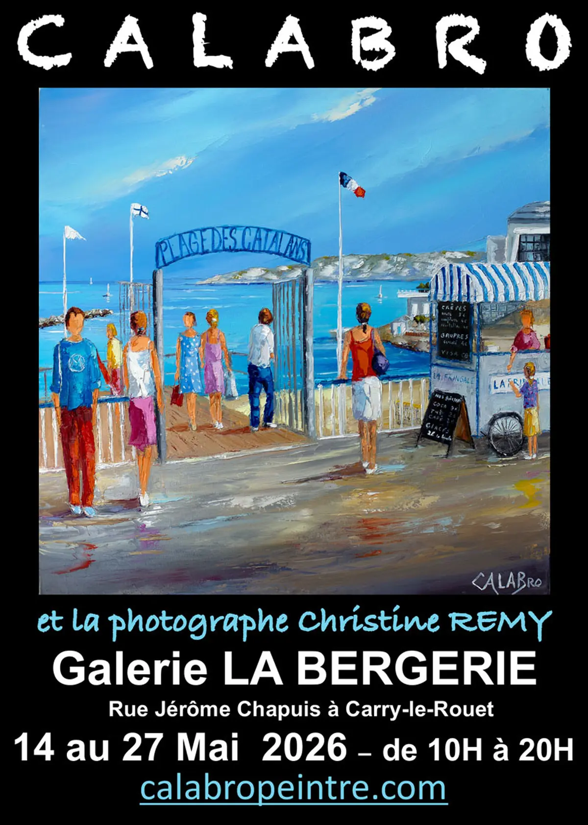 Exposition Calabro