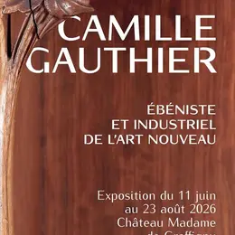 Exposition - Camille Gauthier
