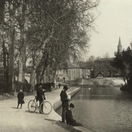 Exposition : Canal Du Midi - Patrimoine Mondial De L'Unesco 1996 - 2026