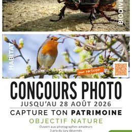 Exposition Capture ton patrimoine : Objectif Nature