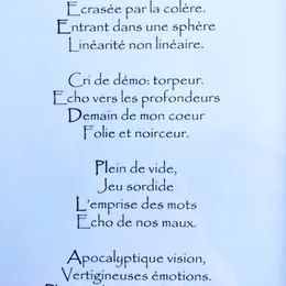 Exposition - Carine Rosello Et Aude - Emprise