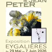 Exposition : Carmen & Jean Peter