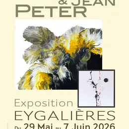 Exposition : Carmen & Jean Peter