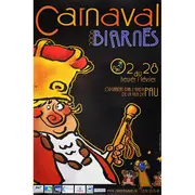 Exposition: Carnaval Biarnés, un pied dans l'actualité, un pied dans la tradition