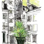 Exposition: Carnets d'artistes (Médiathèque du centre-ville)